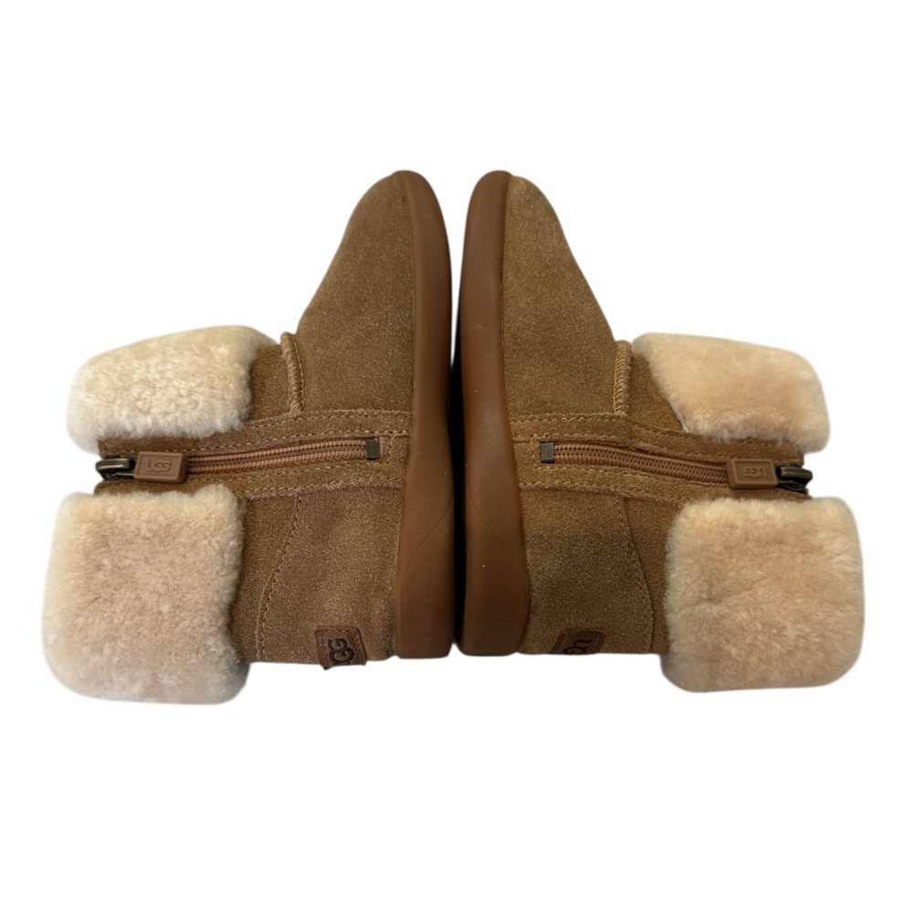 UGG Ramona Classic Short Bootie Toddler 11 - Picture 4 of 10